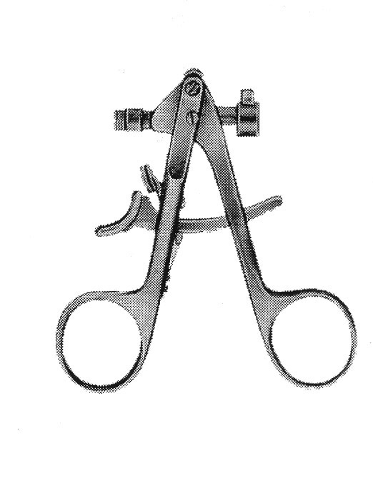 İZOLESİZ DİSEKSİYON VE KAVRAMA FORSEPS V MODEL SAP ÇAP: 5MM L:43CM